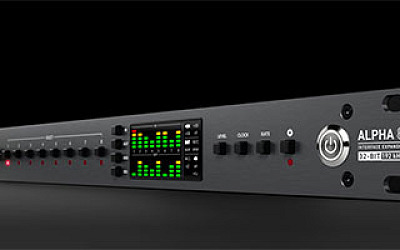 Solid State Logic Alpha 8