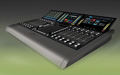 Stagetec On-Air console