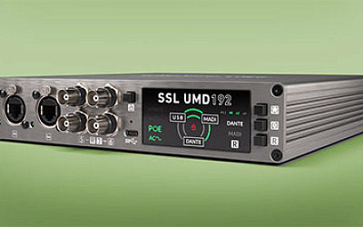 Solid State Logic UMD192