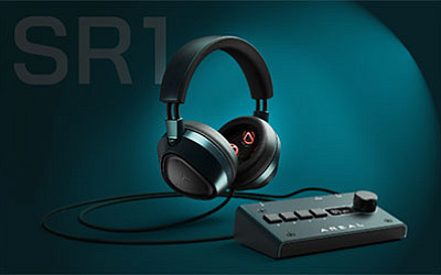 SR1 spatial reference headphone