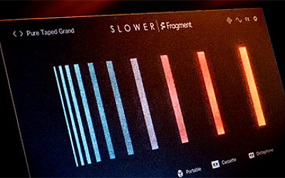 e-instruments Slower Fragment