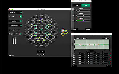 Genelec Aural ID 2.1