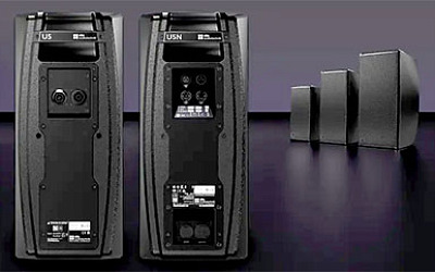 d&b audiotechnik U-Series