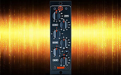 Dangerous Music BAX500