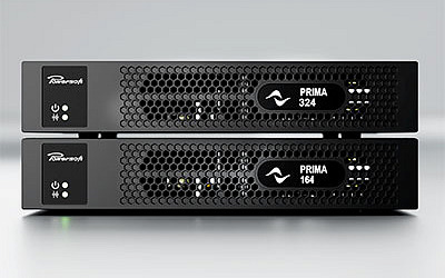 Powersoft Prima Series