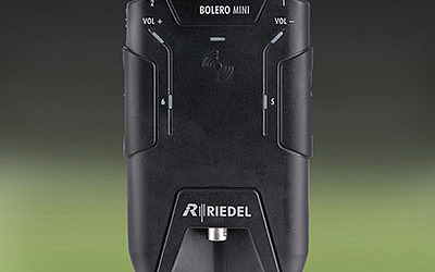 Riedel Communications Bolero Mini