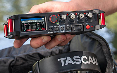 Tascam FR-AV4
