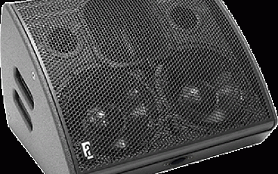 WR20 high-performance stage monitor