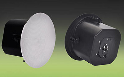 ALFC-657D full-range Dante ceiling loudspeaker