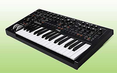Moog Messenger