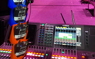 StageStrike MiQb/packHolder