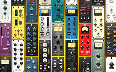Slate Digital Virtual Modules