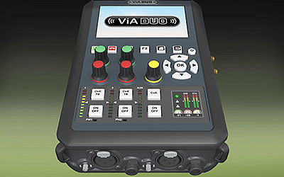 Tieline ViA Duo codec