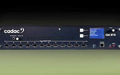 More: www.cadac-consoles.com