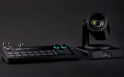 RødeCaster Video NDI support