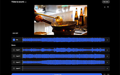 Krotos Video to Sound