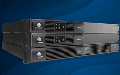 Crown ComTech D Series