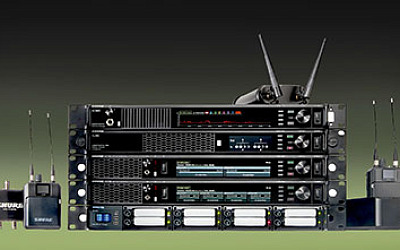 Shure Axient Digital PSM