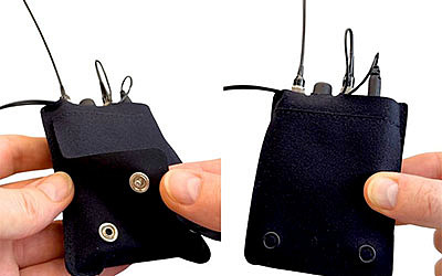 Ursa Live Pouch