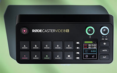 RødeCaster Video S