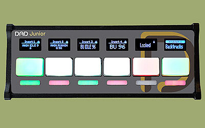 Digital Audio Denmark has announced Junior