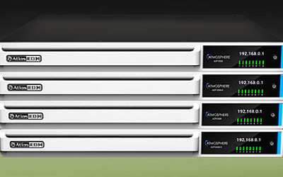 AtlasIED AZP Amplifiers