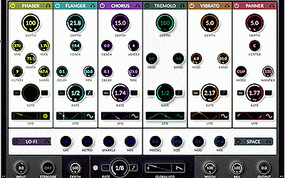 Solid State Logic Module8
