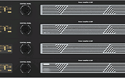 Work Pro Audio PulseDrive Series