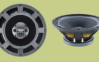 Celestion FTX1225 coaxial driver