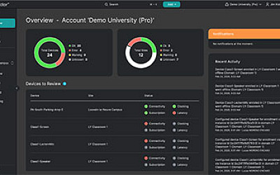 Dante Director Professional