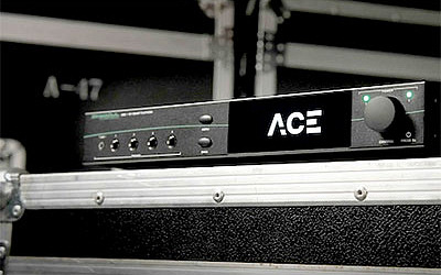 DirectOut ACE Smart Audio Platform