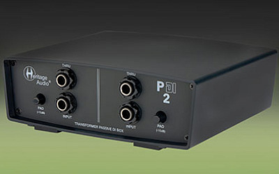 Heritage Audio P DI 2
