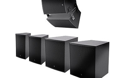 Electro-Voice EVF and EVH