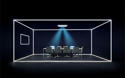 MXA925 Ceiling Array Microphone