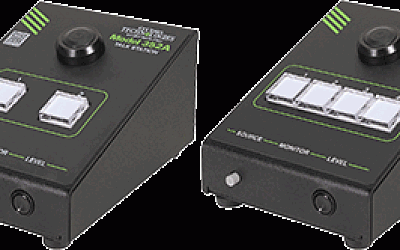 Studio Technologies Model 352A/Model 354A Talk Stations