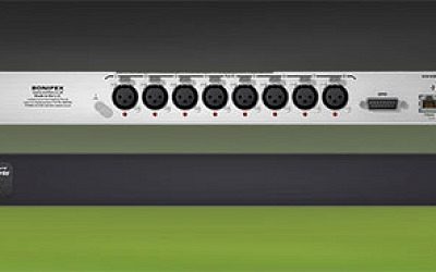 Sonifex AVN-M8R interface