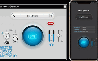 Waves Audio Waves Stream