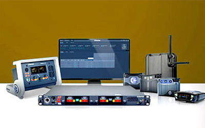 Arcadia Central Station System