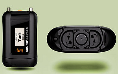 Astral Mini Plus compact wireless transmitter bodypack