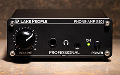 Lake People HPA G101 headphone amp
