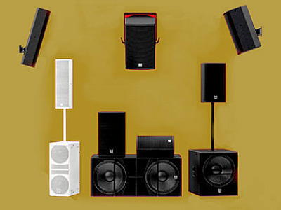 Martin Audio BlacklineQ