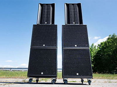 HK Audio Linear 5 Mk2 High Power System
