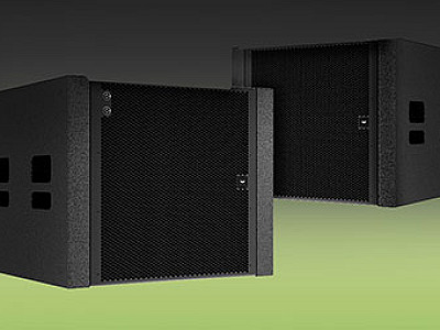 Audiofocus 118SG and 118SGa subwoofers