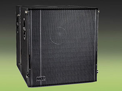 Next-proaudio LAs118A Plus