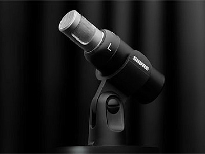 MoveMic 88+ Wireless Stereo Microphone