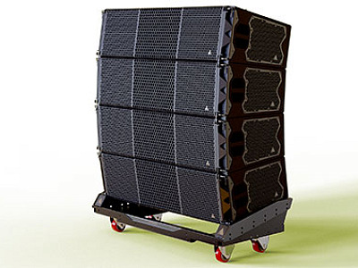 Adamson VGt line array