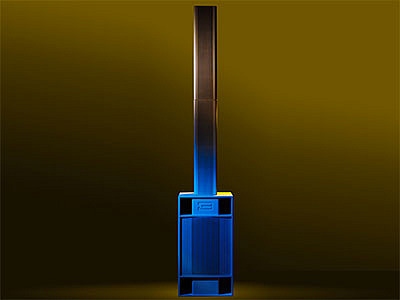 Sublim8 loudspeaker