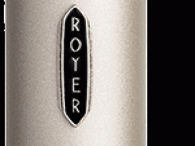 R-12 Ribbon Microphone