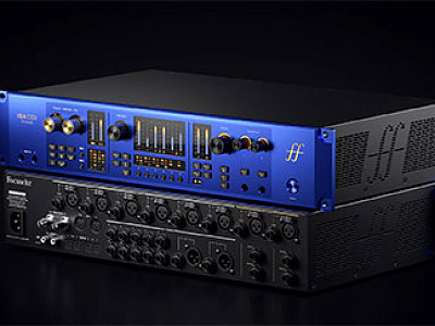 Focusrite ISA C8X