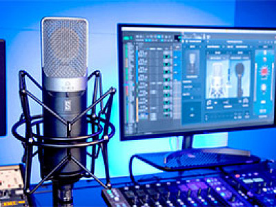 Slate Digital he ML-1A microphone